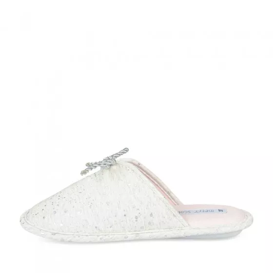 Chaussons GRIS MERRY SCOTT
