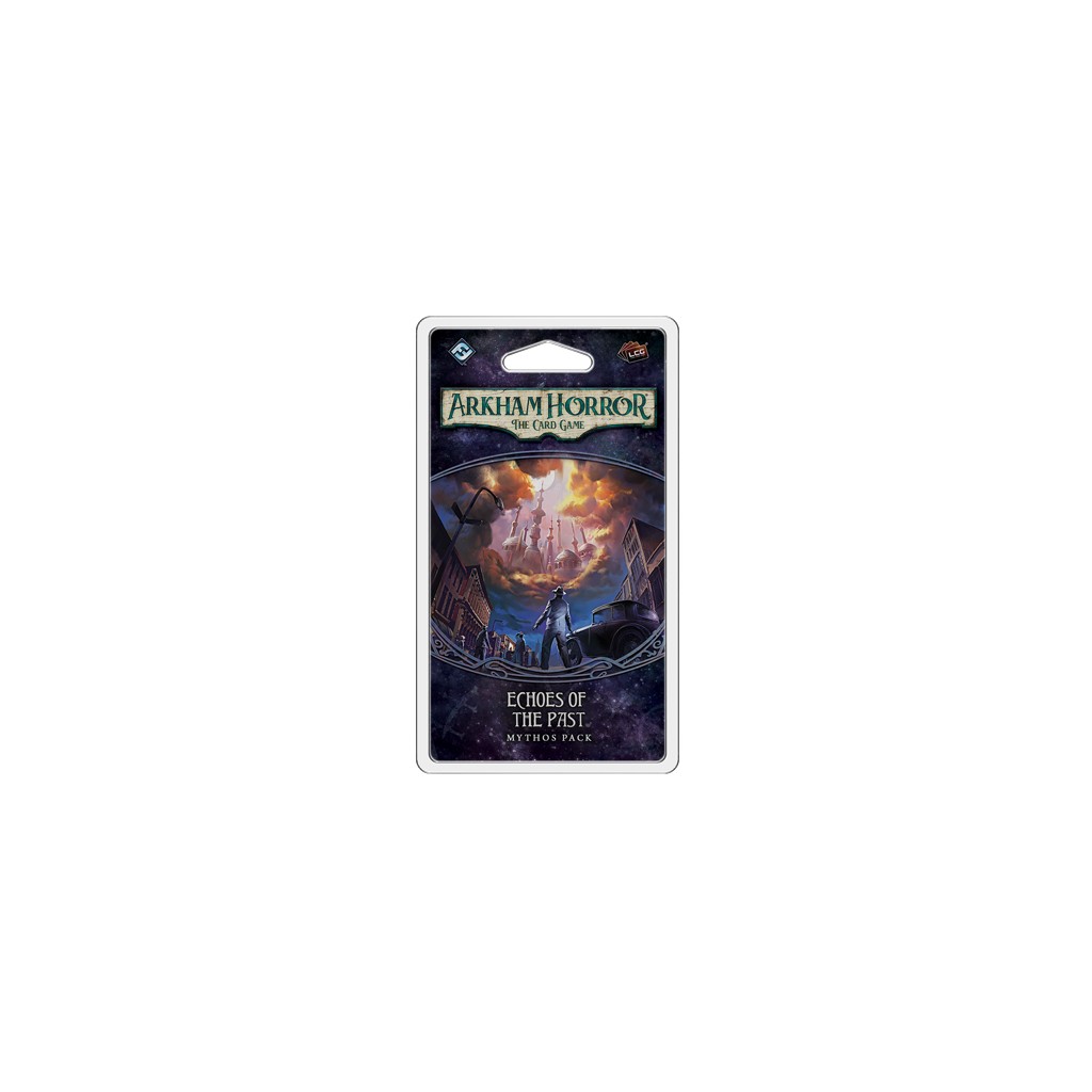 Arkham Horror : The Card Game - Echoes of the Past