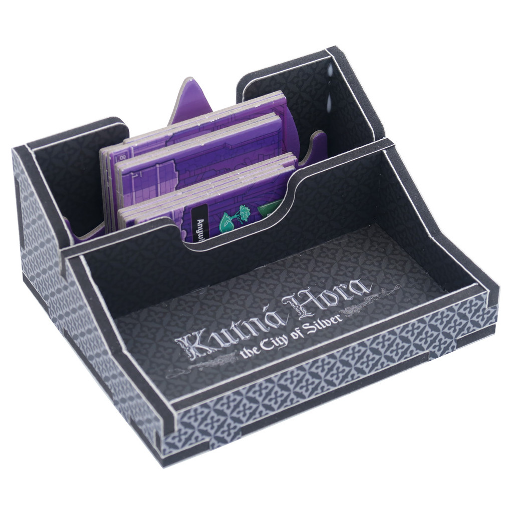 Rangement pour Boîte Folded Space - Kutnà Hora : La Cité de l'Argent