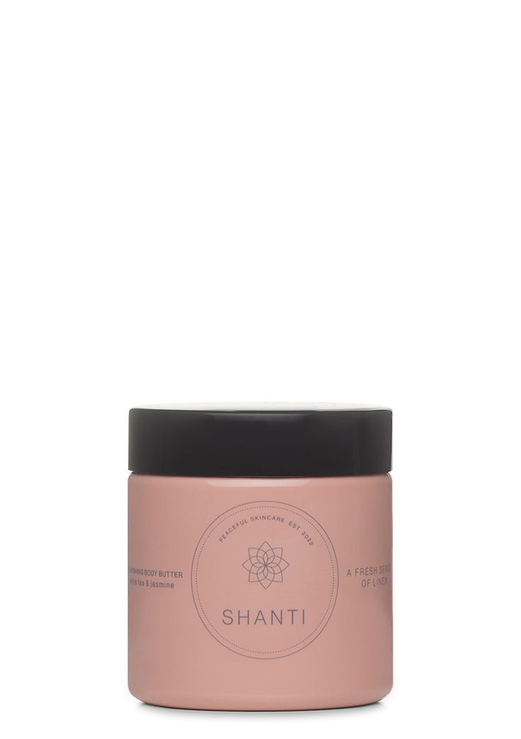 Linen Nourishing Body Butter 200ml
