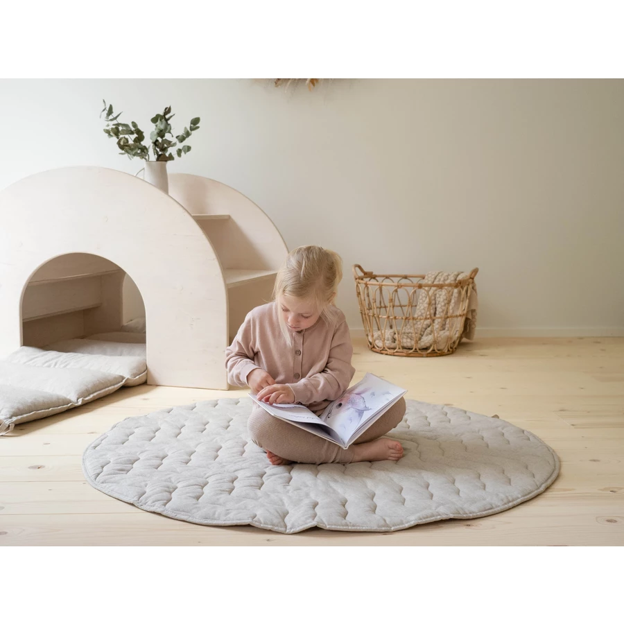 Fitwood PILVI Spielmatte, sand