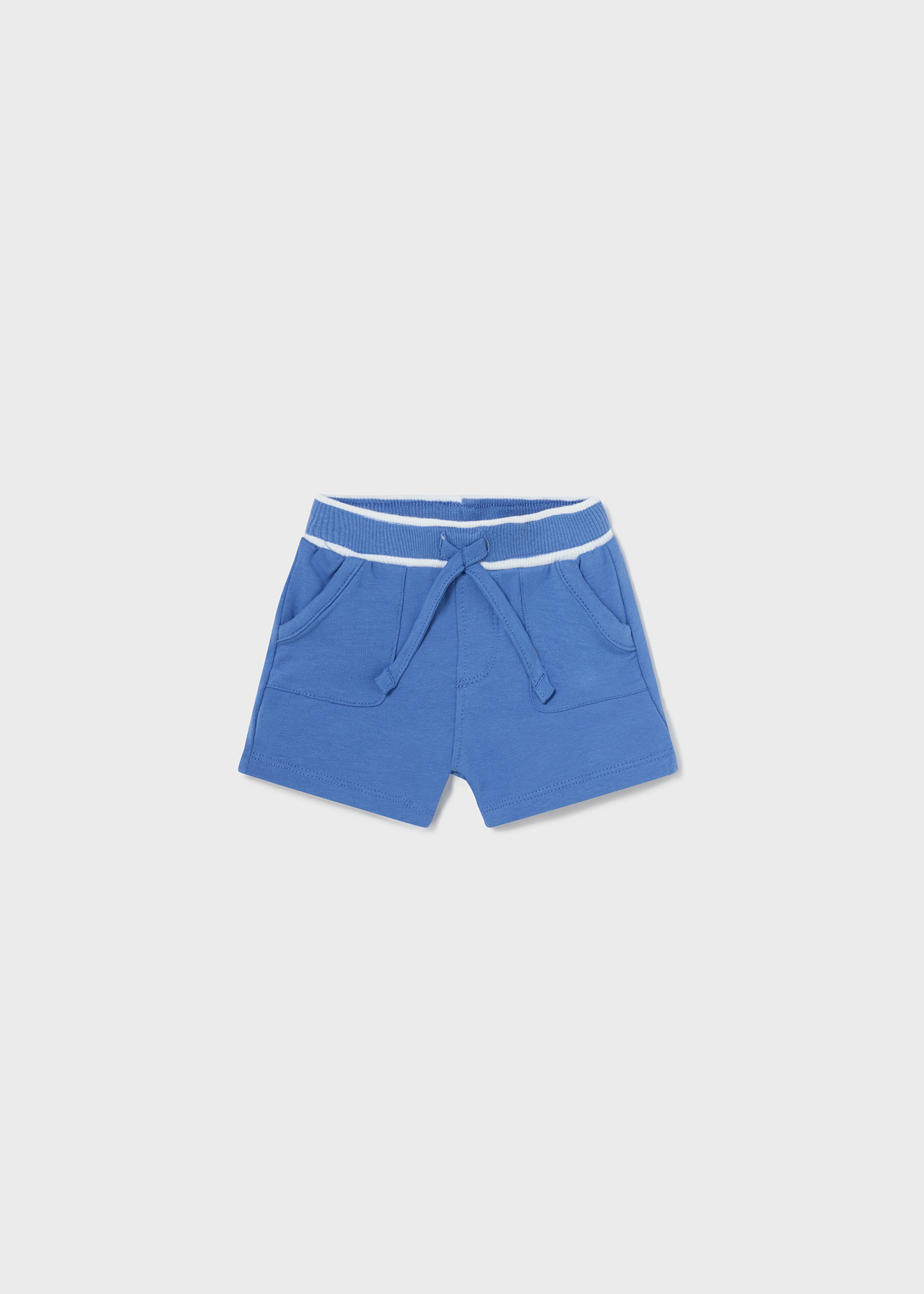 Shorts de lã polar Better Cotton Sunshine para recém-nascidos