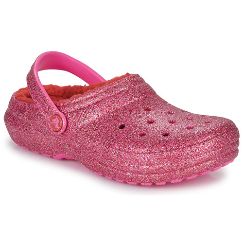 Crocs - CLASSIC LINED VALENTINESDAYCGK - Rouge