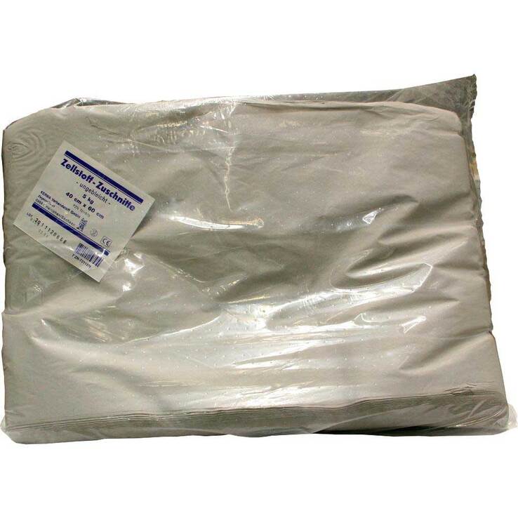 Zellstoff ungebleicht 40cmx6, 5 kg