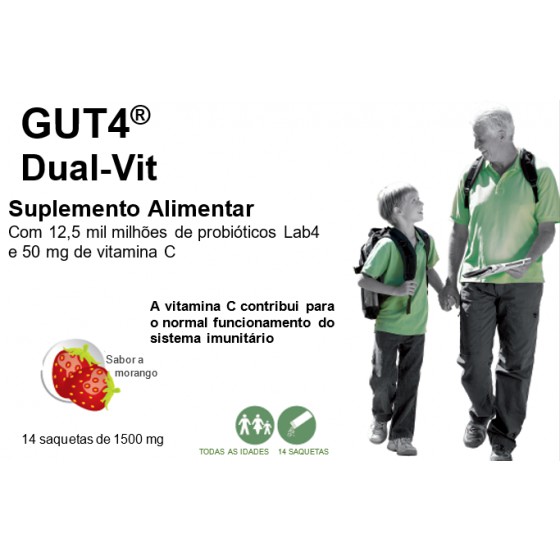 Gut4 Dual-Vit Saq Po Morang X14