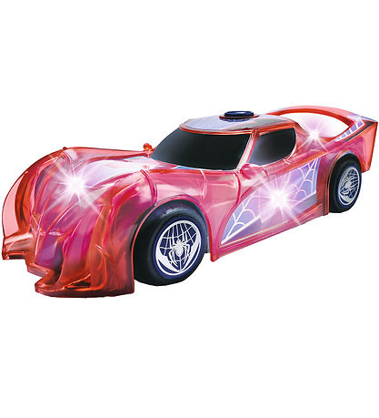 Jada Auto - Marvel Light Hero - Spider-Man - 1:32