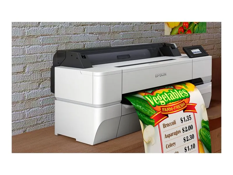 Epson SureColor SC-T3405N - No Stand - 24