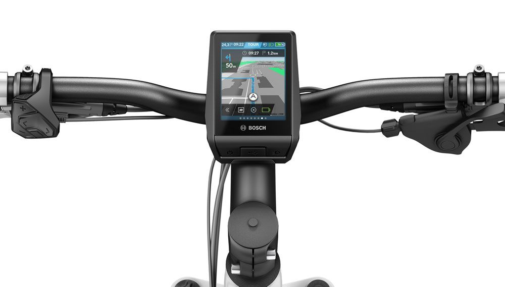Bosch Nyon (BUI350) Nachrüst-Kit kaufen | Bike-Discount
