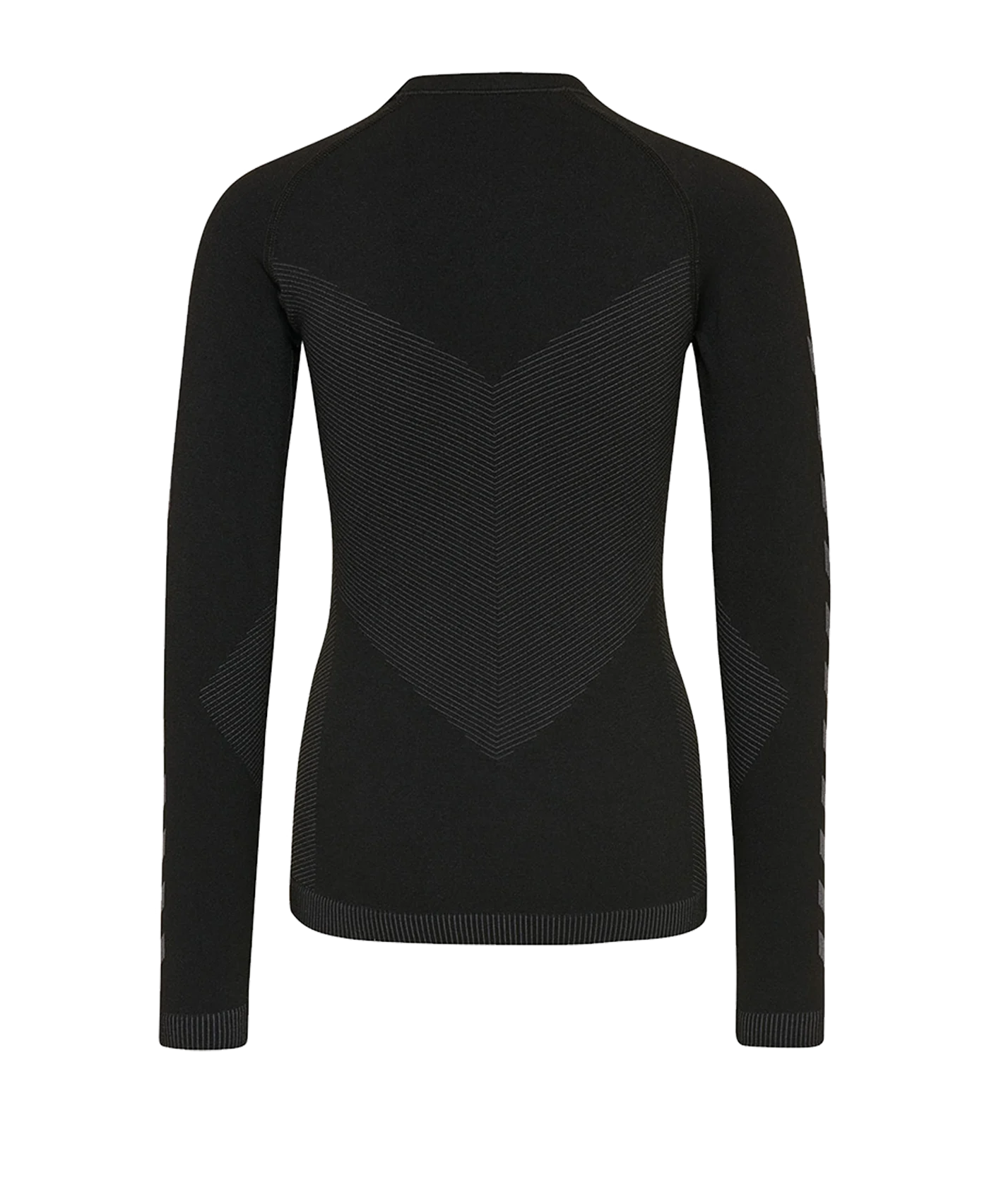 Hummel First Seamless T-Shirt Kids Schwarz F2001