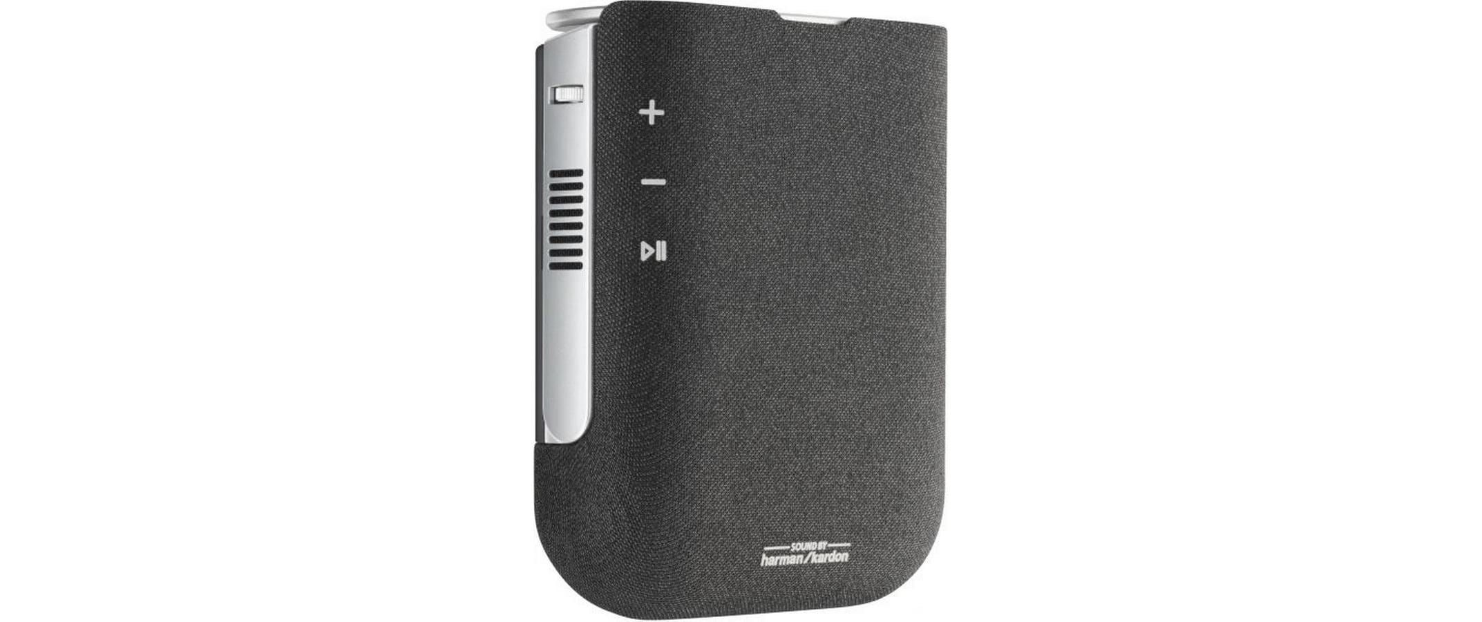 Projektor M1S<br>Tragbarer LED-Projektor mit Harman Kardon Lautsprechern