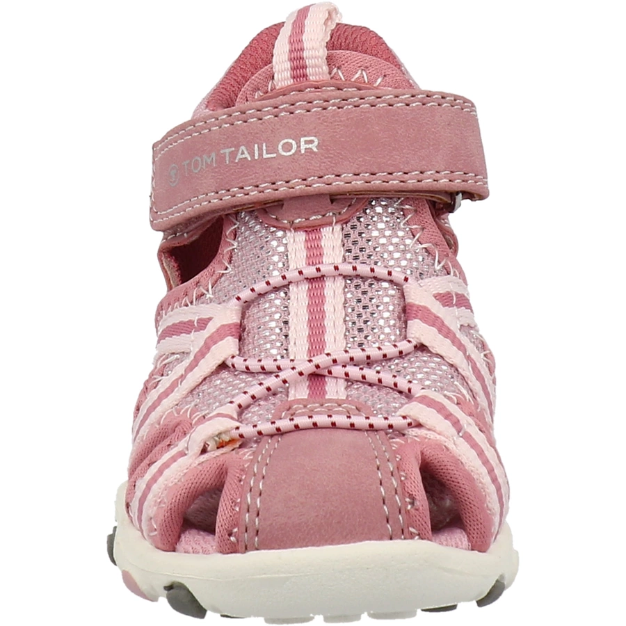 TOM TAILOR Sandale rose