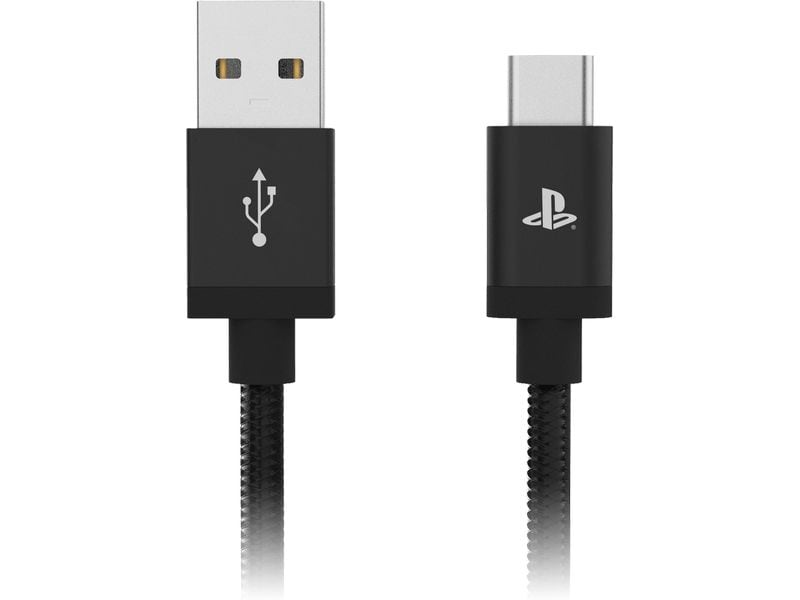 Hori Ladekabel DualSense Charging Cable Lade- und Datenübertragungskabel für DualSense Contoller