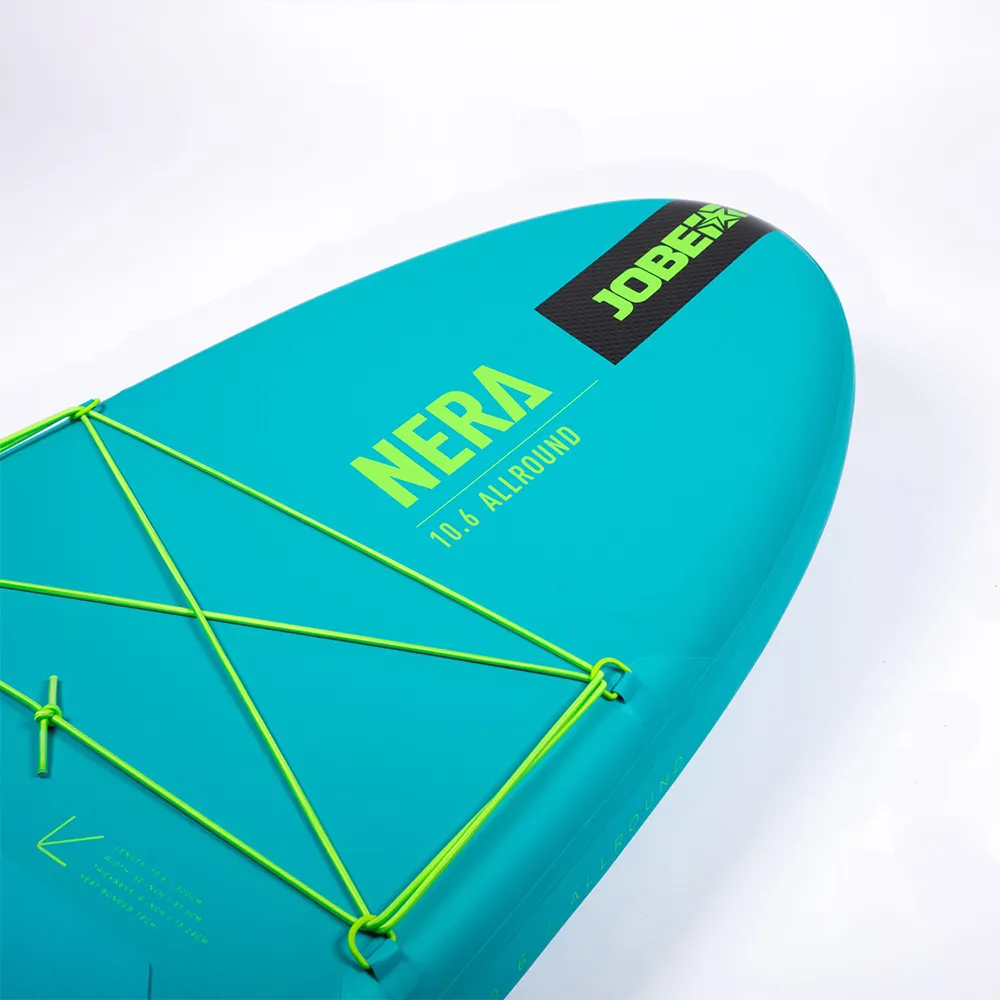 Jobe Aero nera 10.6 Aufblasbares Paddle-Surf-Set