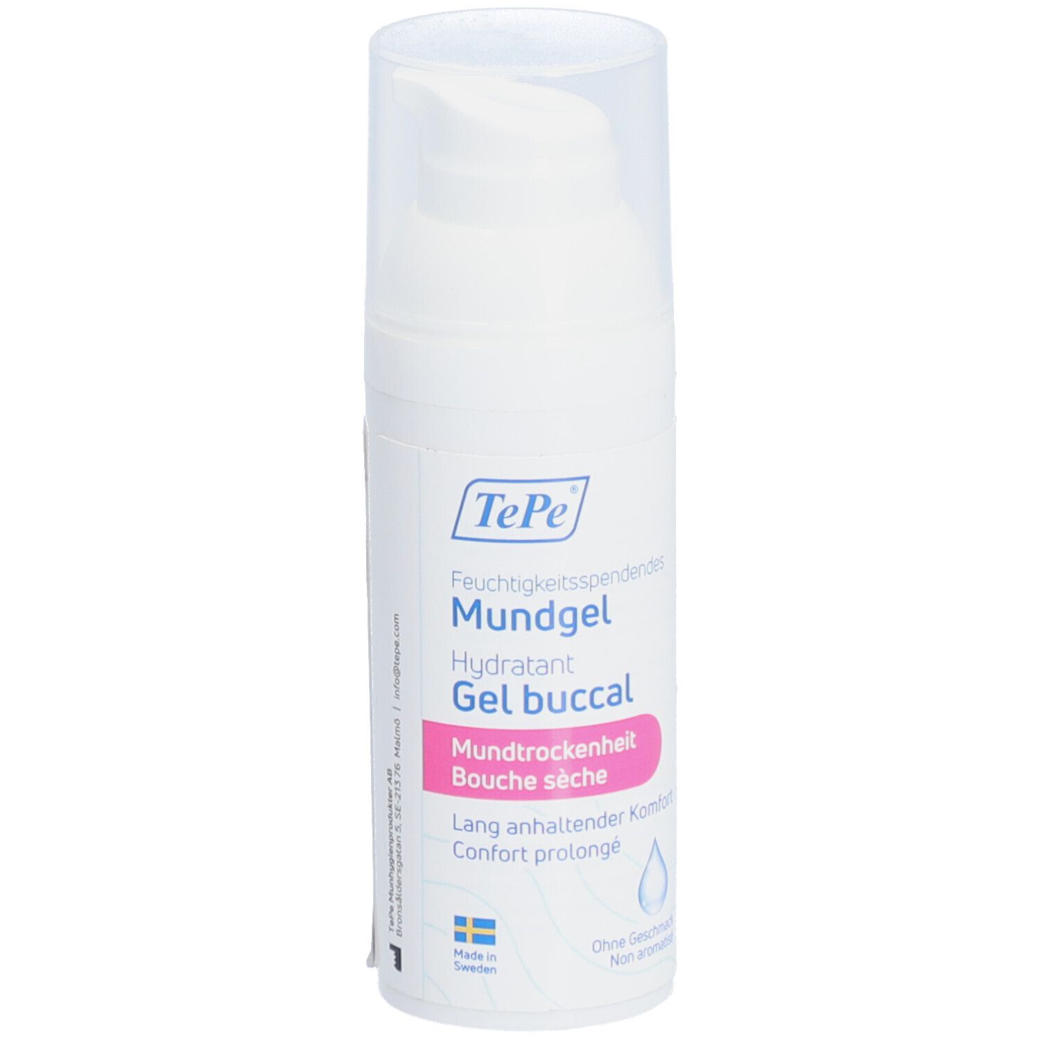 TePe® Feuchtigkeitsspendendes Mundgel