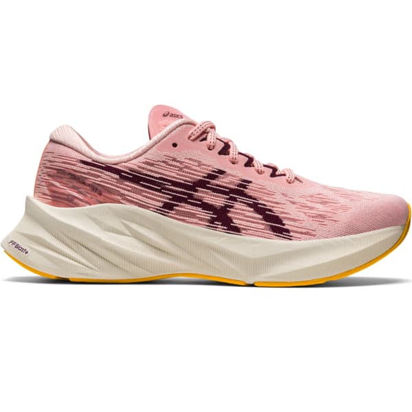 Chaussure running ASICS NOVABLAST 3 FROSTED ROSE/DEEP MARS
