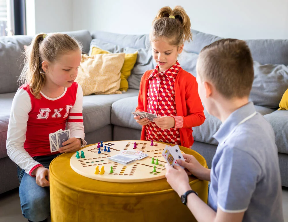 JEU DE TOCK & JEU DE L'OIE