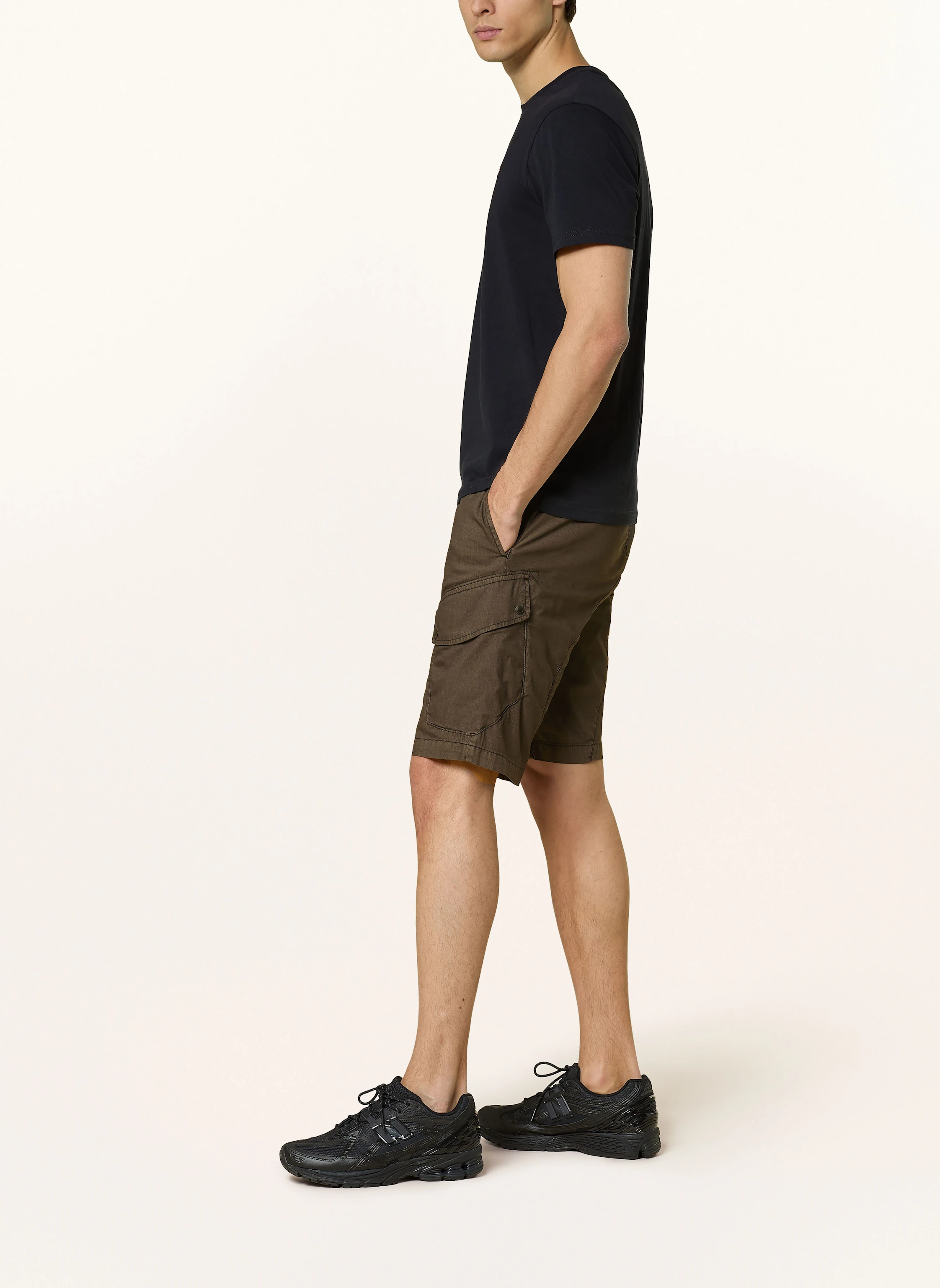 NAPAPIJRI Shorts N-SENIO Regular Fit