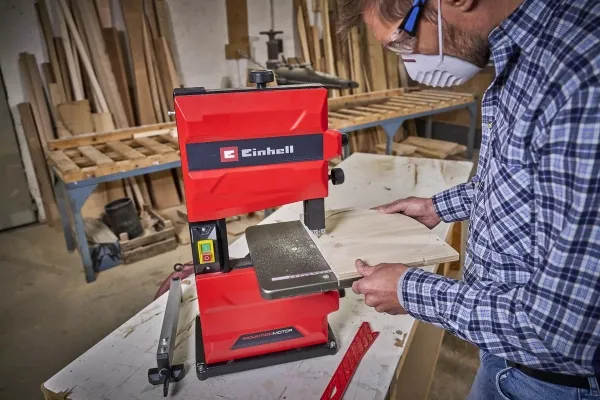 Einhell Einhell TC-SB 200/1 båndsav 1400 min 220-240V/250W