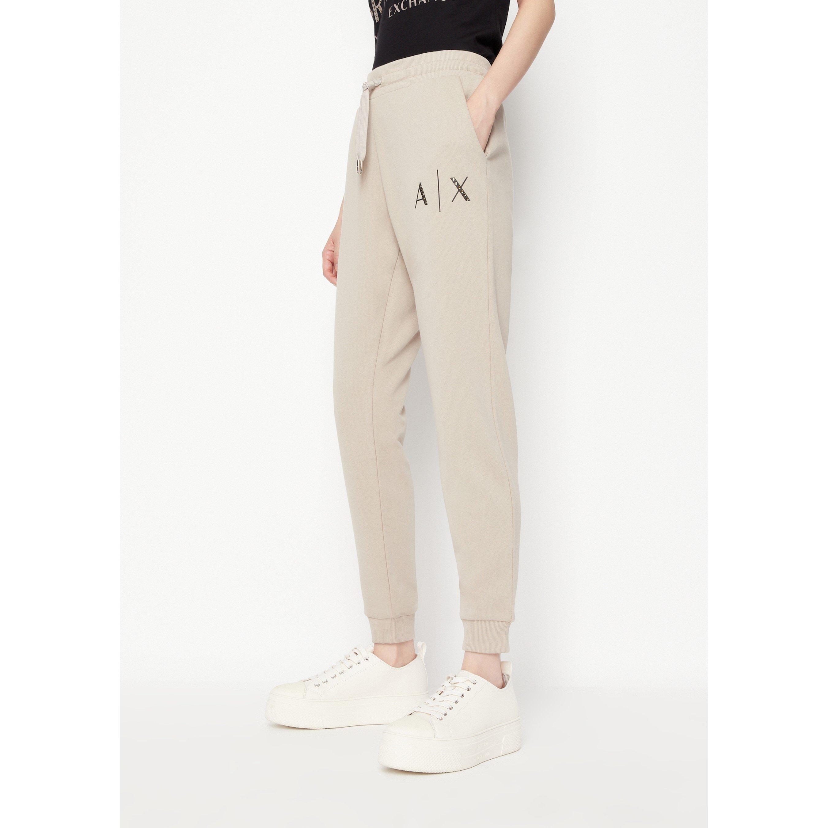 Armani Exchange # AX Jogger Bottoms Ld99