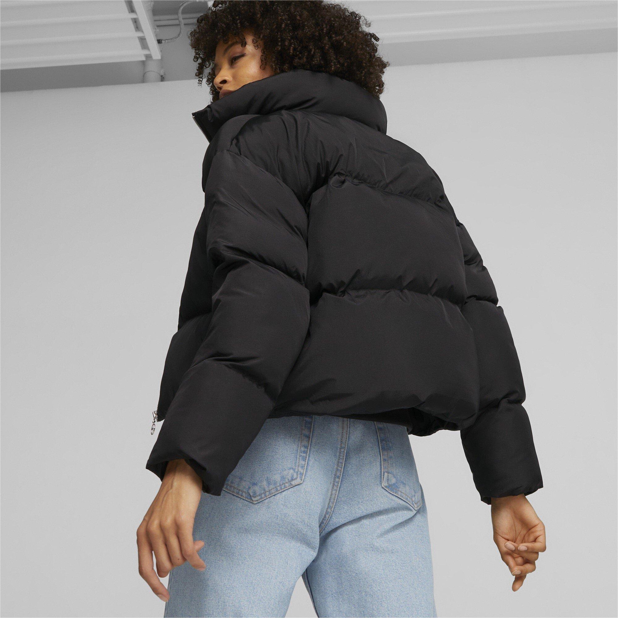 Puma Puma Classics Oversized Puffer Jacket Womens