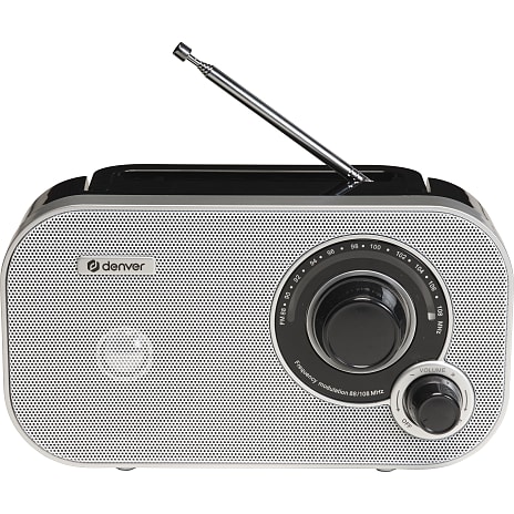 Denver TR-51W FM RADIO HVID