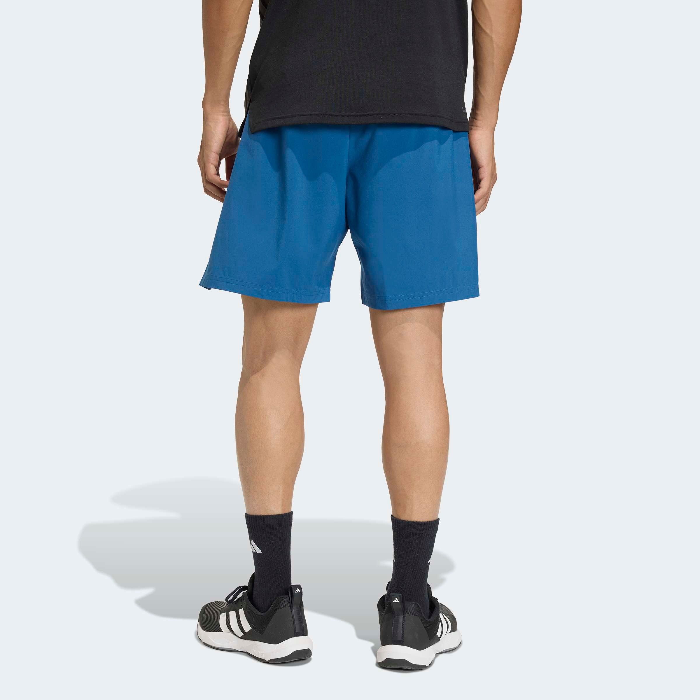 adidas Performance Shorts »DESIGNED FOR TRAINING WORKOUT«