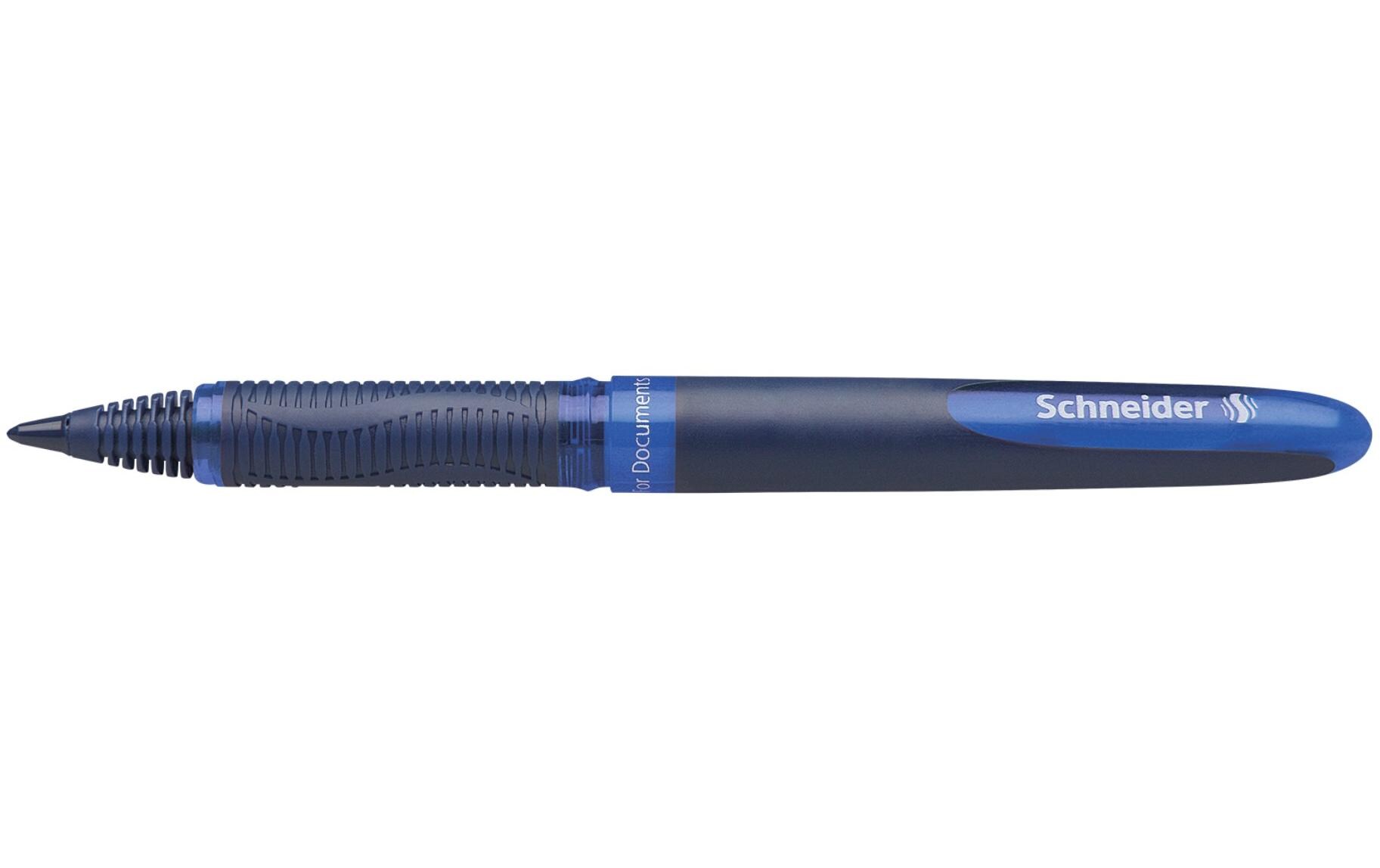 Rollerball One Business 0.6 mm, BlauTintenroller mit Ultra Smooth Spitze