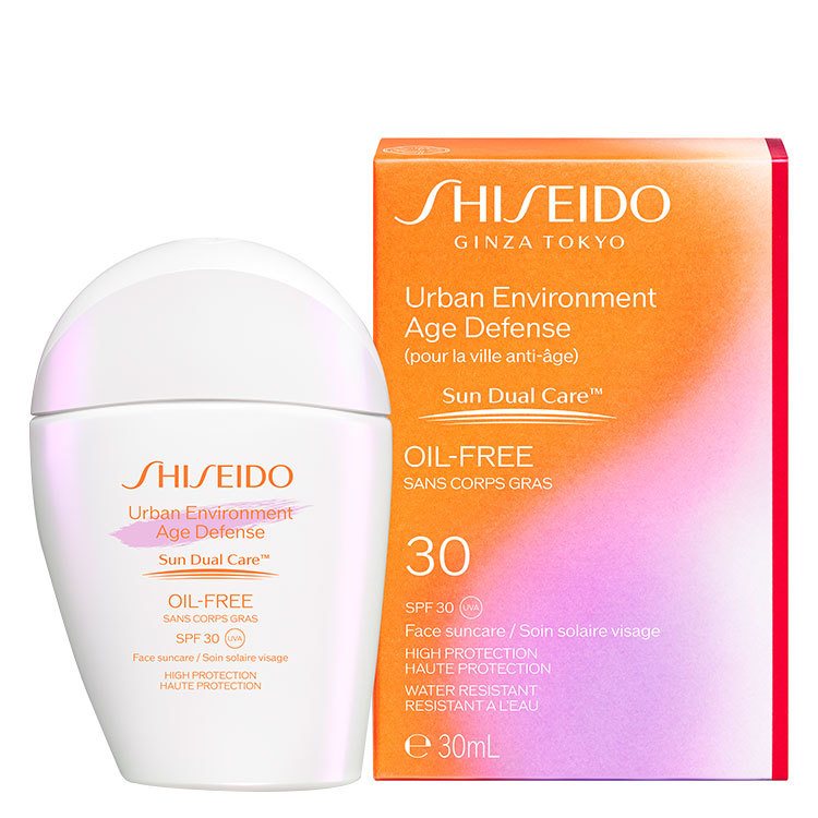 Shiseido Urban Environment Lotion SPF30 30ml