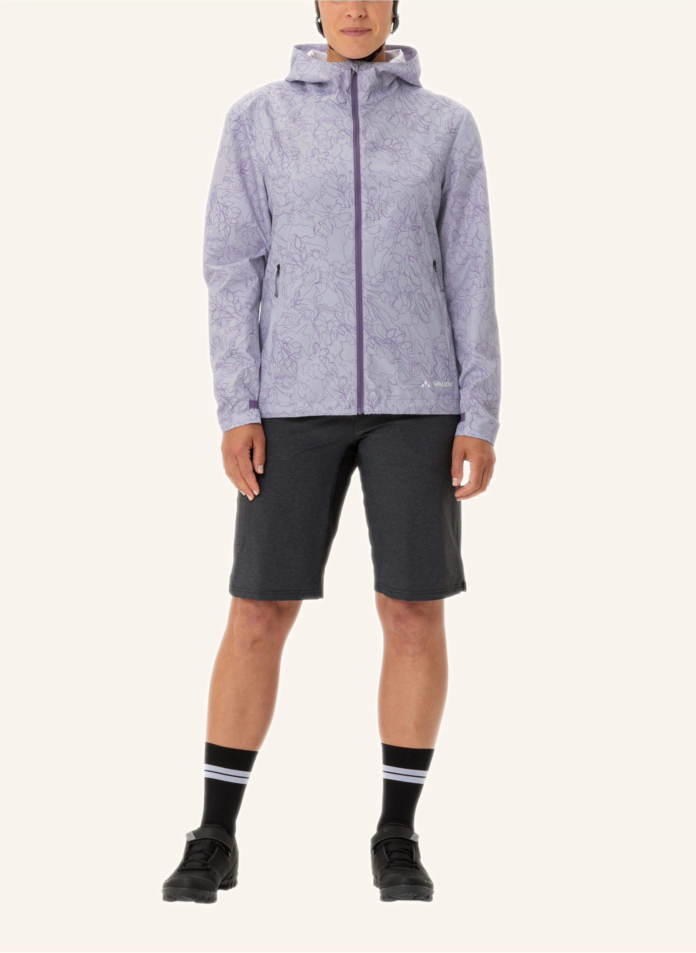 VAUDE Radjacke WADLUX AIR J