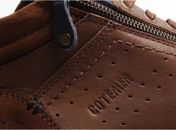 Cotemer boots bottine homme ussyo marron