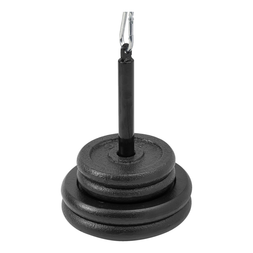 Tricepstau med kabel 5 deler