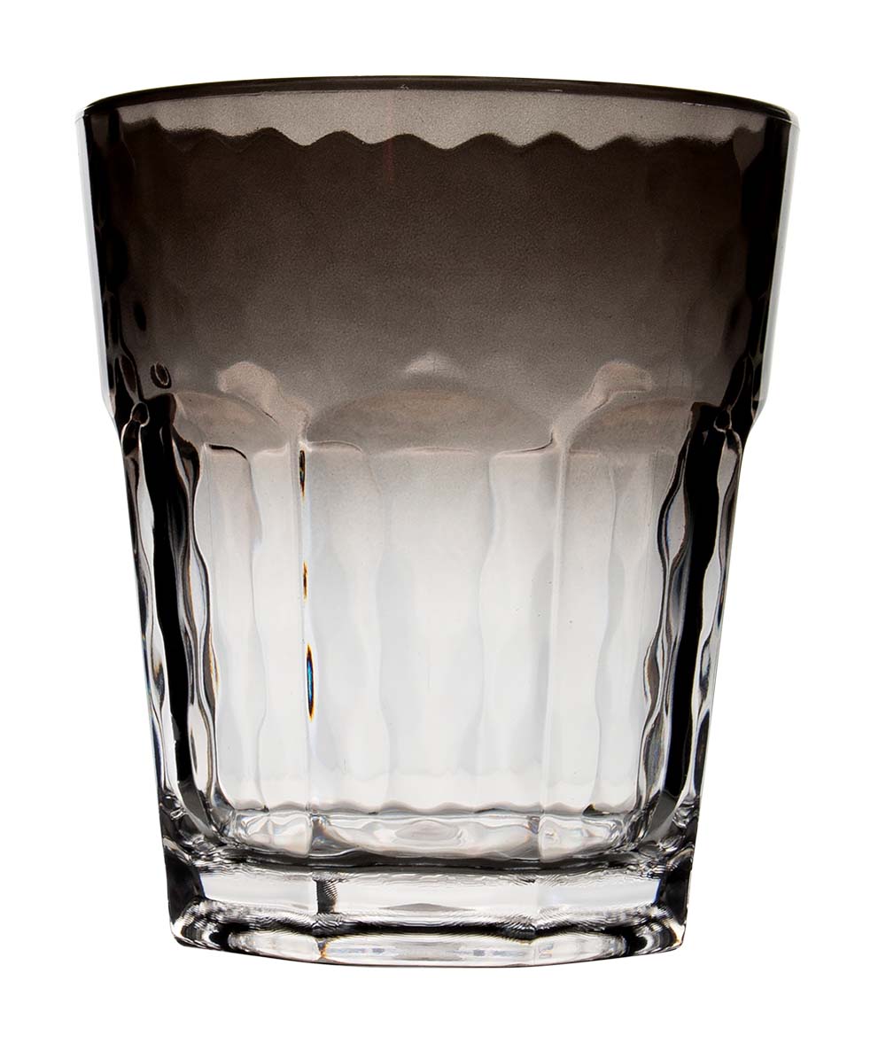 Bo-Camp Smoke 200 ml set van 4 glazen