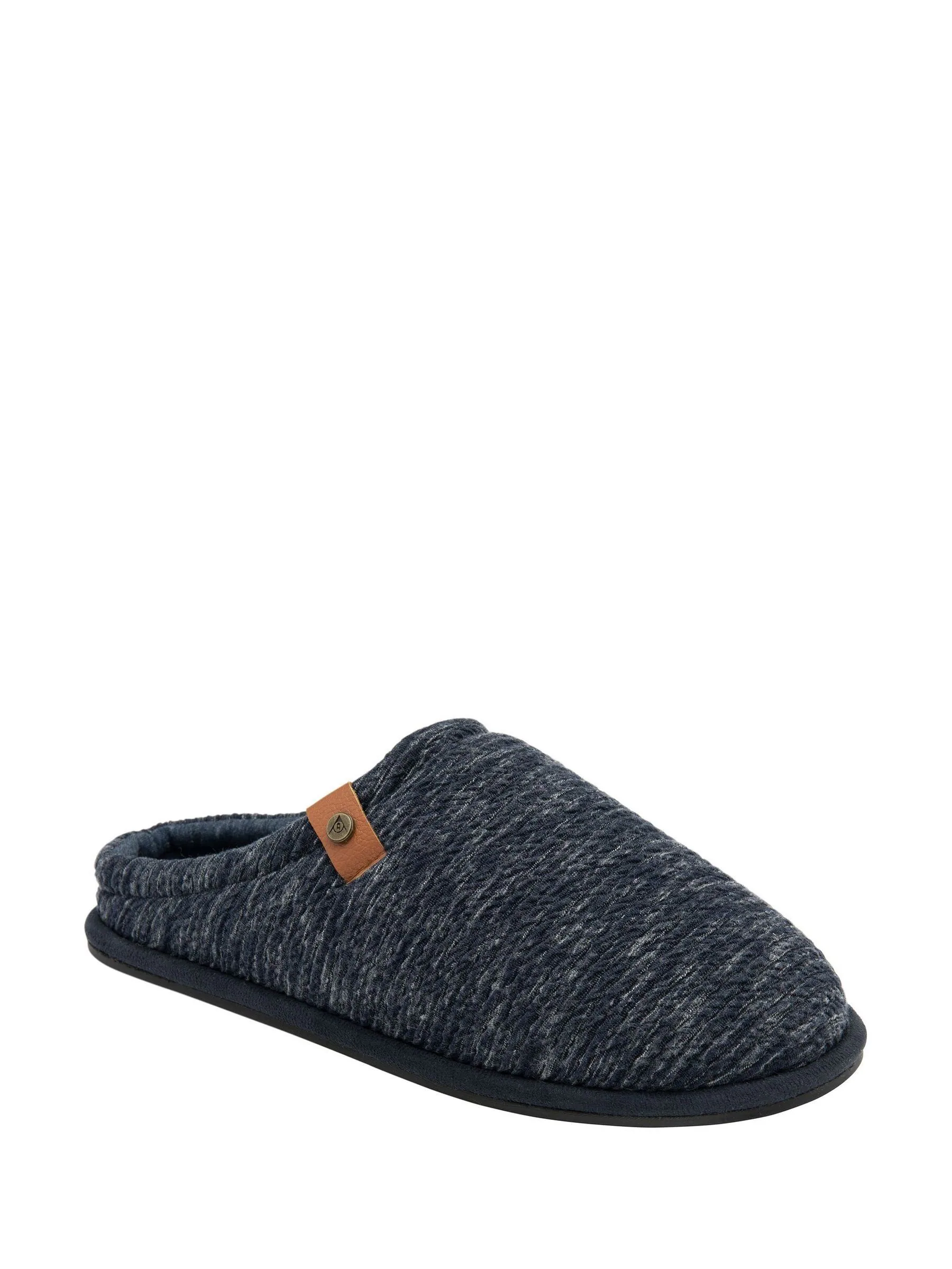 Blauw - Dunlop Drop In Mule Slippers