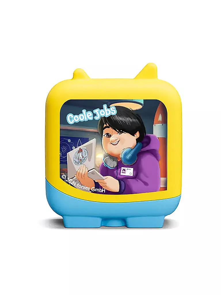TONIES Hörfigur - Coole Jobs - 4er Set keine Farbe