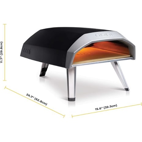 Ooni Koda 12 pizzaovn