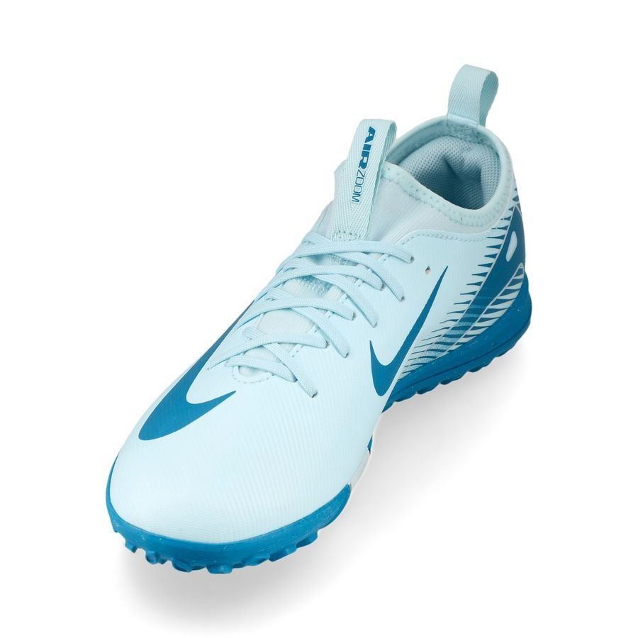 Nike Air Zoom Mercurial Vapor 16 Academy TF Mad Ambition - Bleu/Bleu Enfant