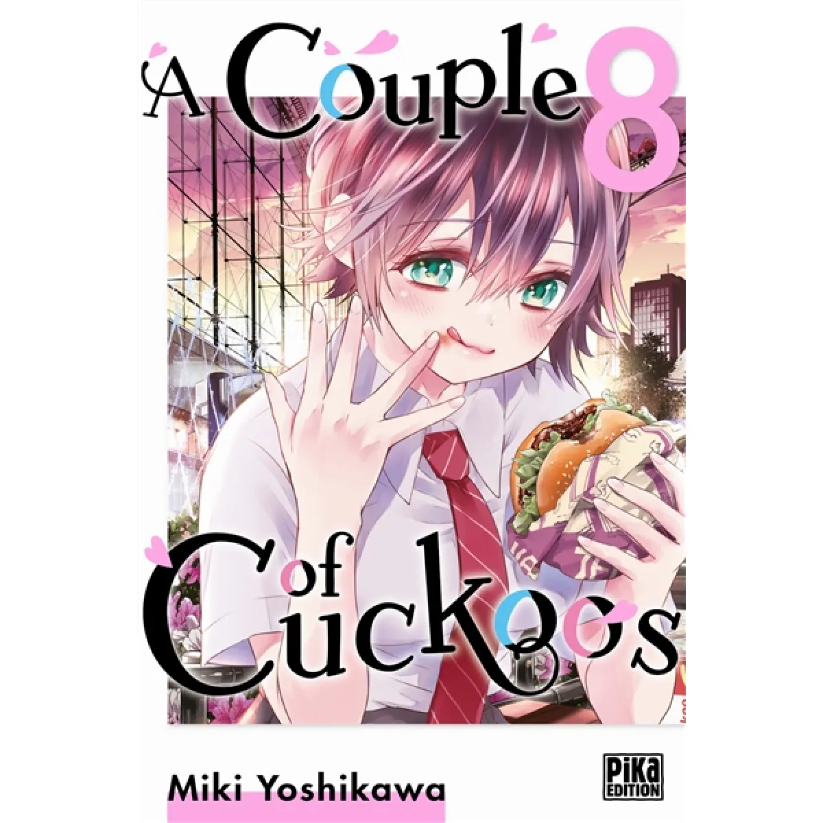 A couple of cuckoos. Vol. 8 · Occasion
