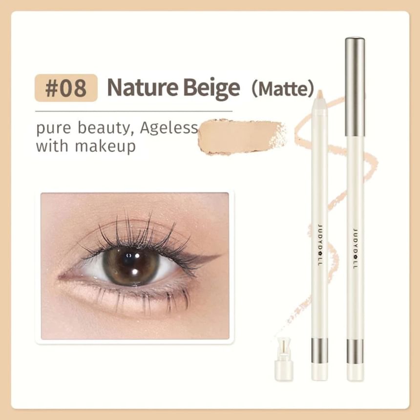 Judydoll - NIEUW Creamy Gel Liner Oogschaduwpotlood - 3 kleuren