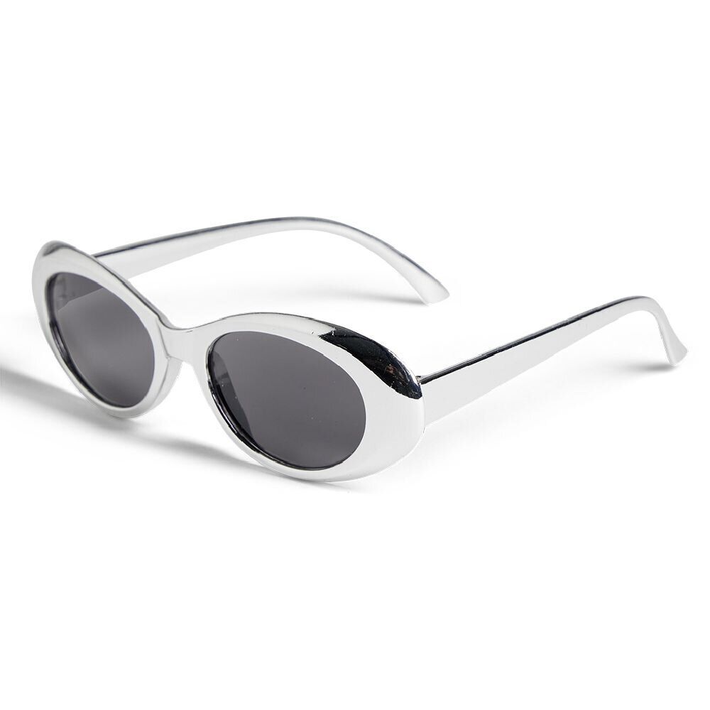 Lunettes scintillantes doré ou argenté