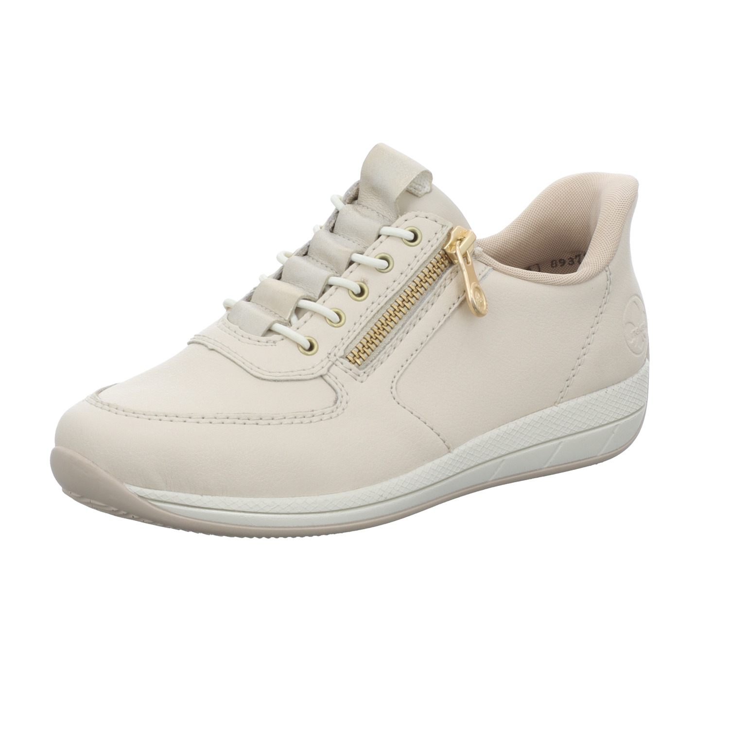 Rieker Damen-Slipper Ready2GO Muschel-Perl-Beige