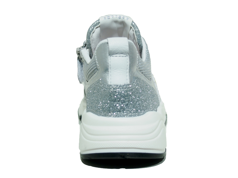 Giga Shoes G3397 Zilver