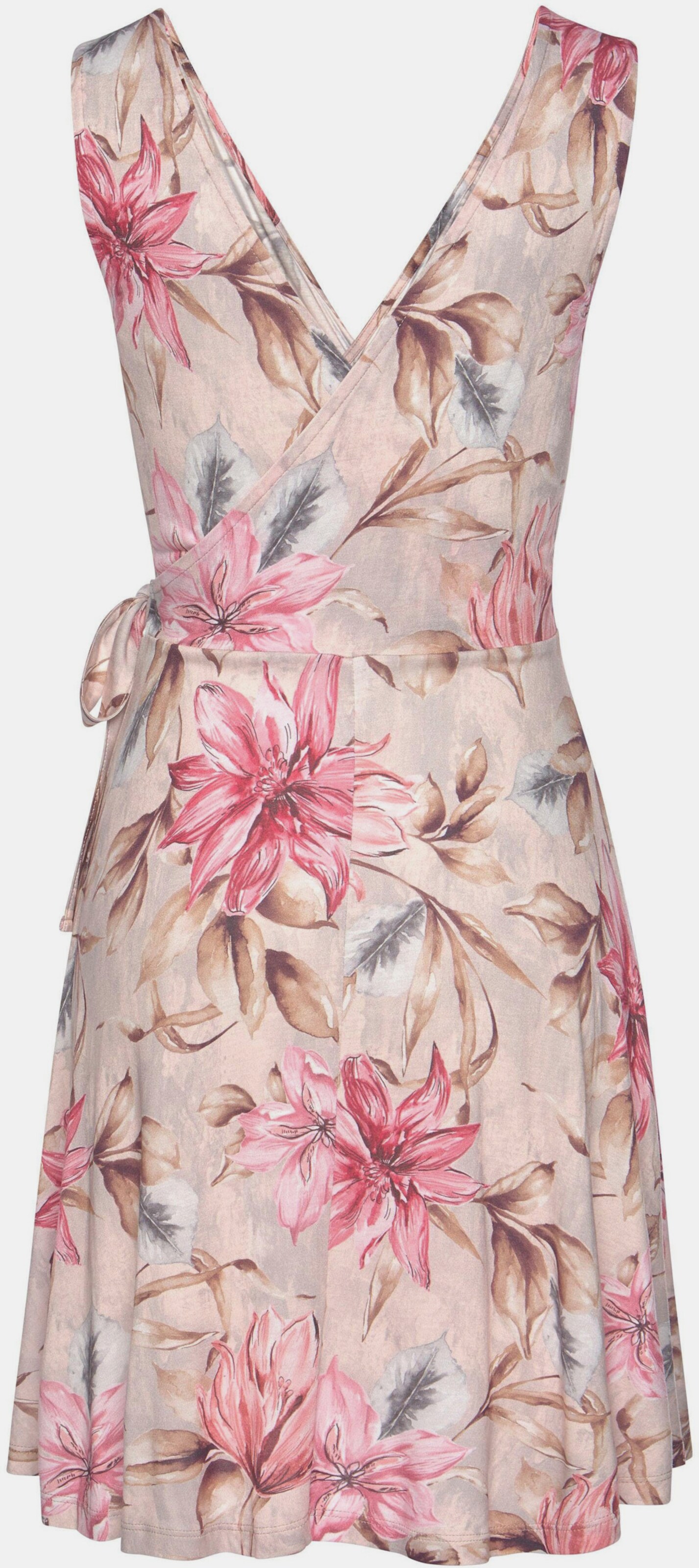 Druckkleid