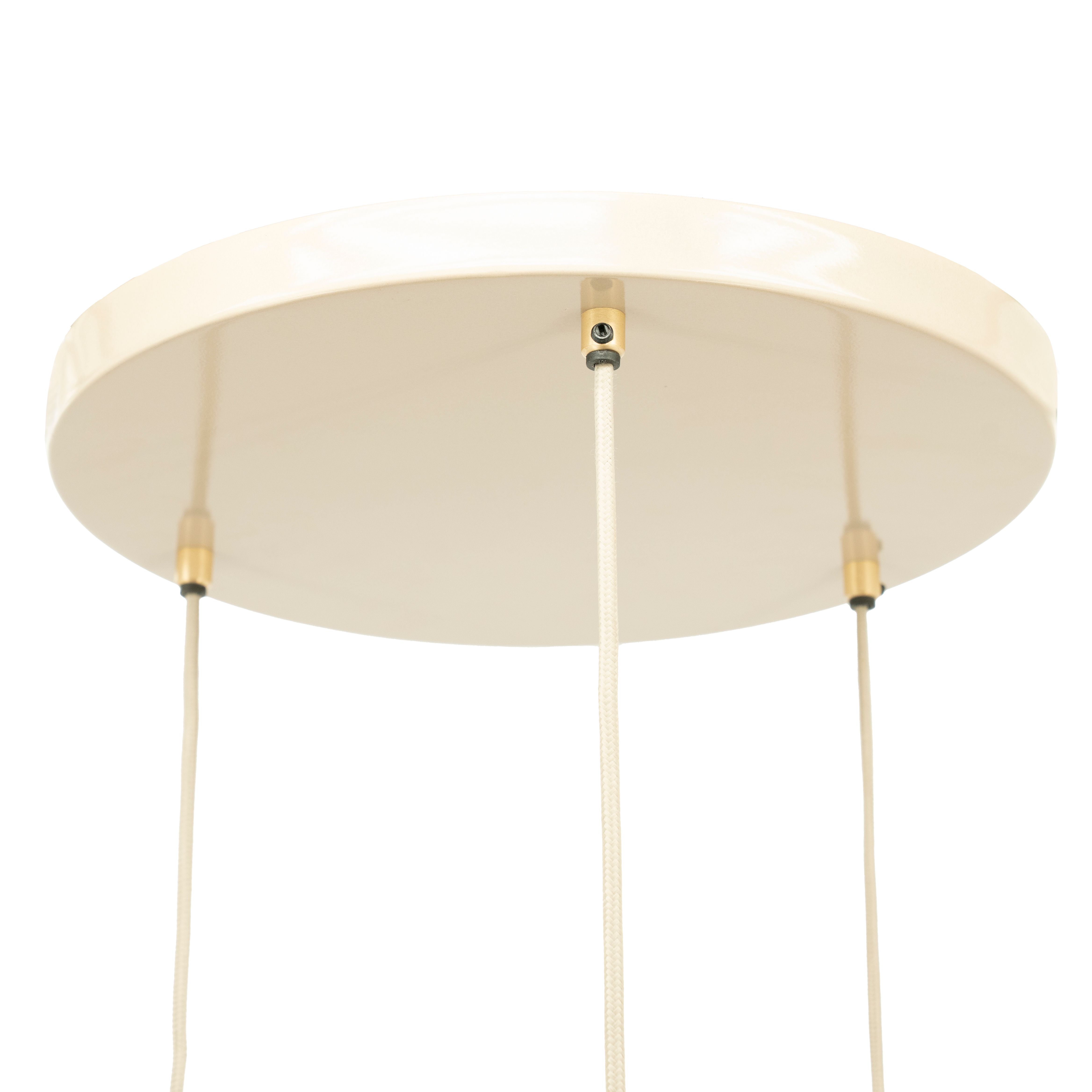 Hanglmap Beige 250388 Bellure ⌀50  x H54 cm