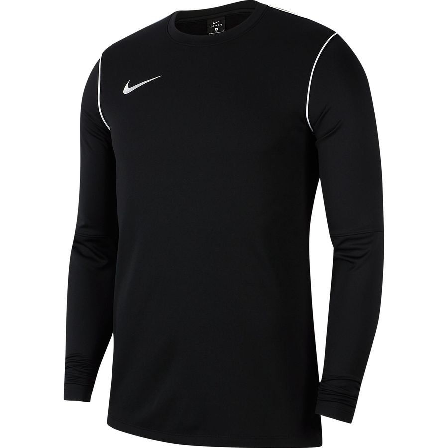 Nike Maillot d'Entraînement Dry Park 20 Crew - Noir/Blanc
