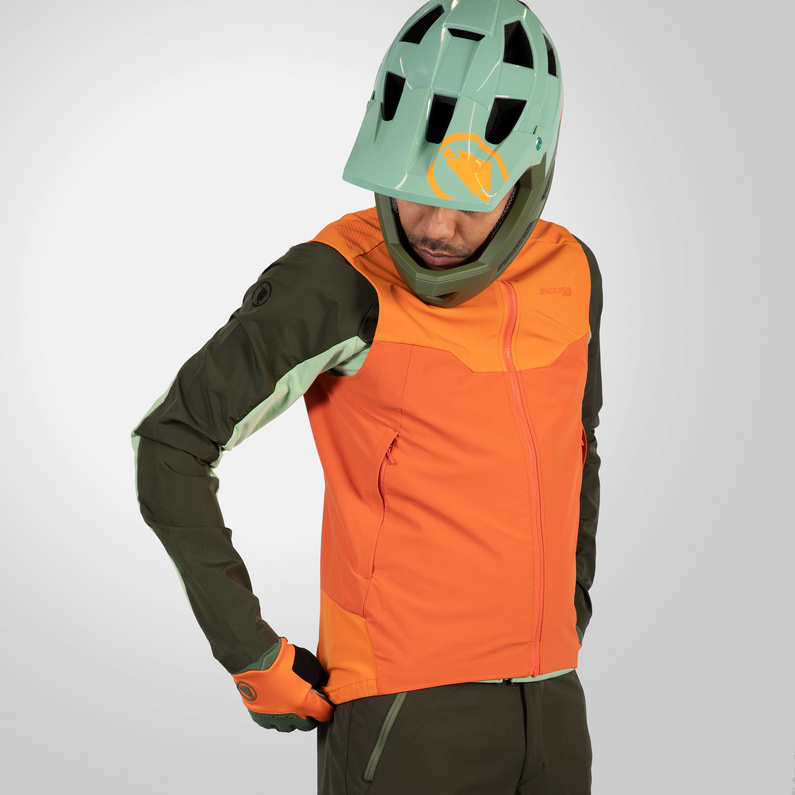 Endura Herren MT500 Spray Weste