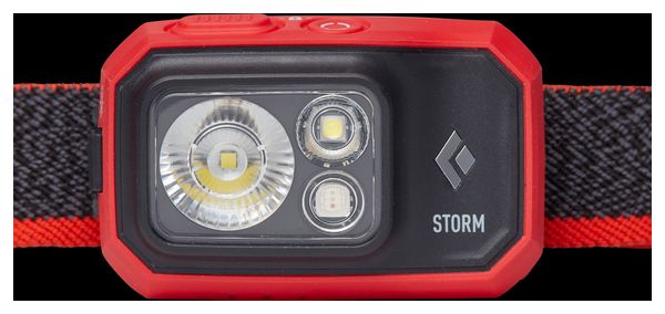 Lampe frontale Black Diamond Storm 450 Octane