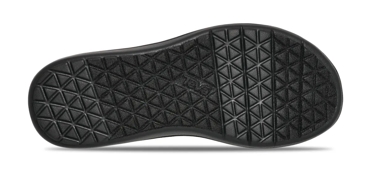Teva Women's Voya Flip Archive Topo Lupine