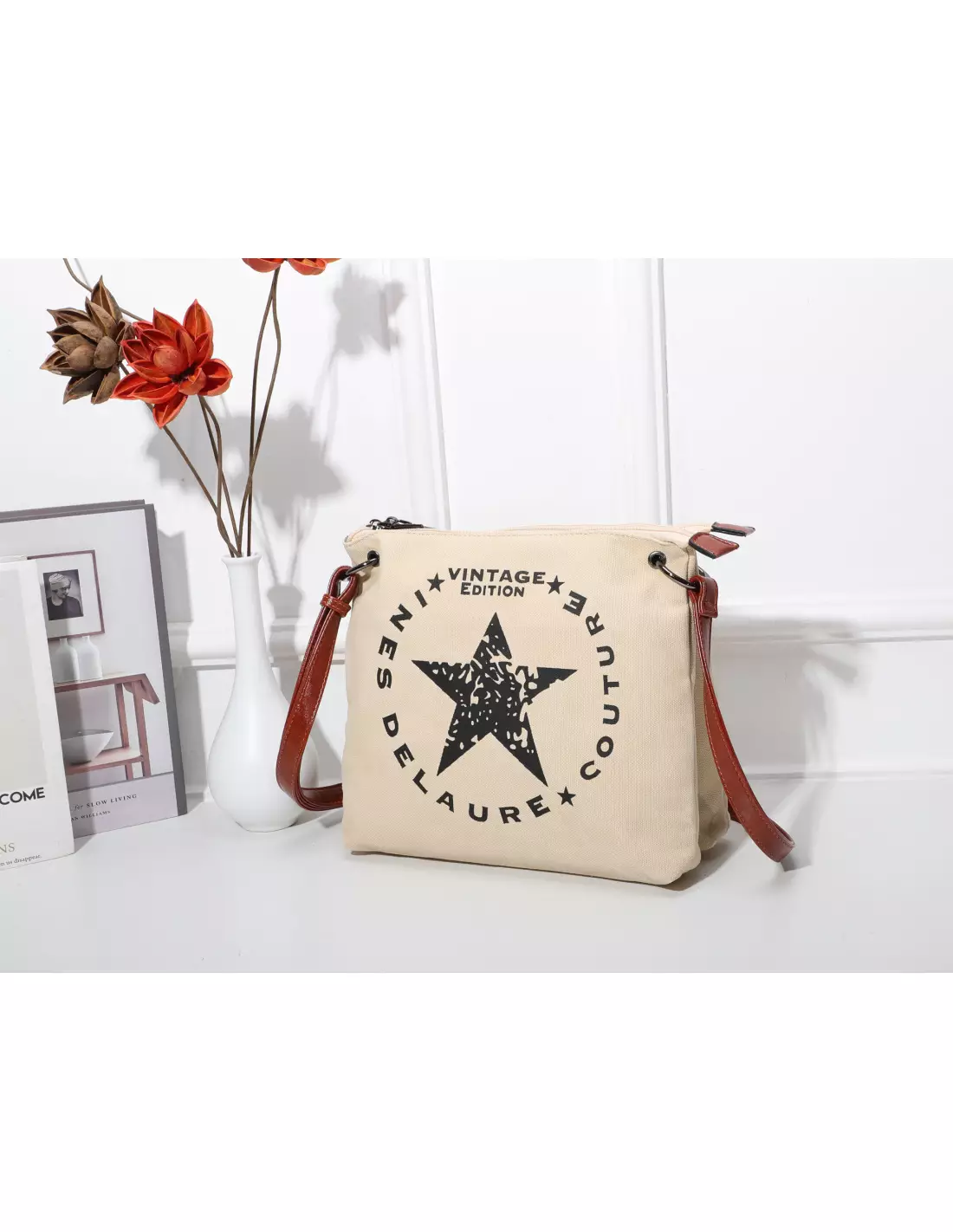 1683371 - Sacs & maroquinerie Beige