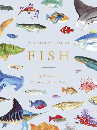 The Secret Life of Fish: The Astonishing Truth about our Aquatic Cousins (Hardback)