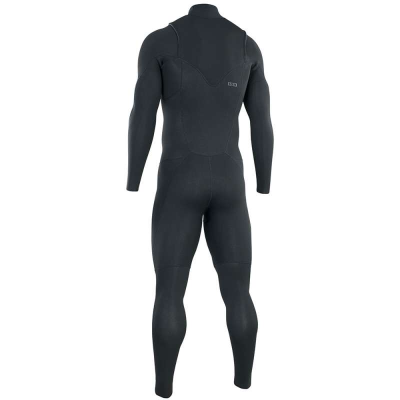 COMBINAISON ION SEEK ELEMENT 5/4 FRONTZIP NOIR